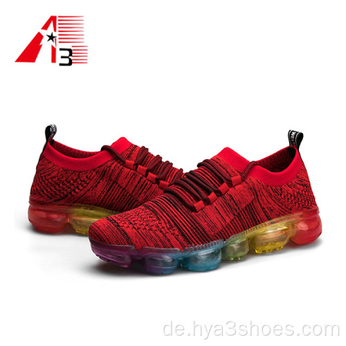 Atmungsaktive Fly Weave Sportschuhe